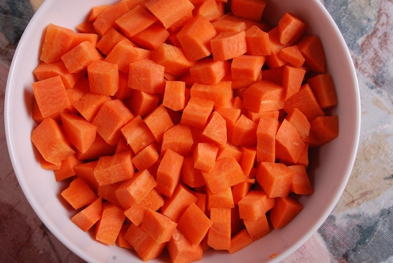 Root Vegetables