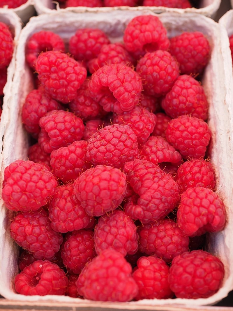 Fruits and Vegetables