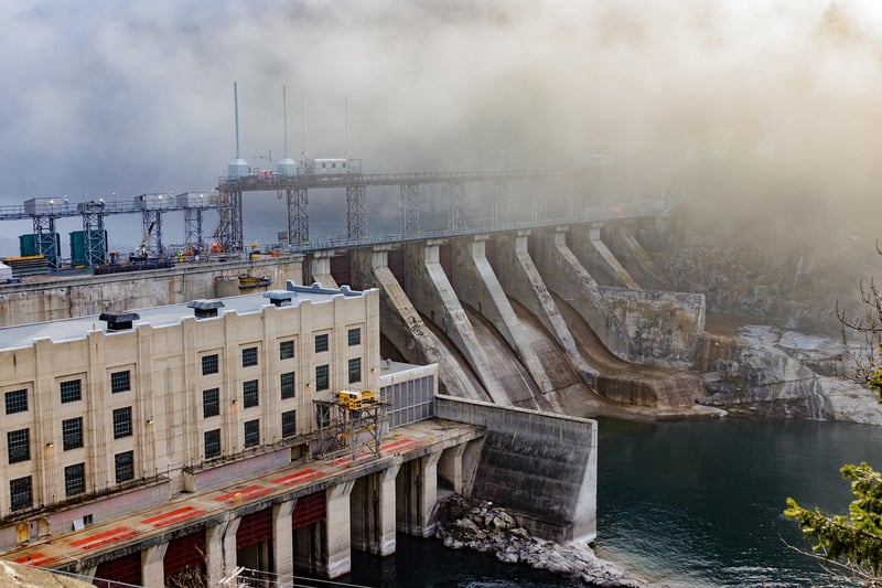 Hydroelectric Power Plant